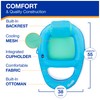 SwimWays Spring Float Premium Recliner Pool Lounger, Inflatable Pool Floats