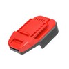 1x Adapter Compatible with Makita 18v LXT BL1830 (NOT BL1813G