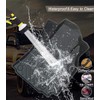 YQ Floor Mats for 2017-2022 Honda CRV All Weather TPE
