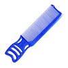 Y.S. Park Professional YS Park Comb YS-246 Blue 1 Piece