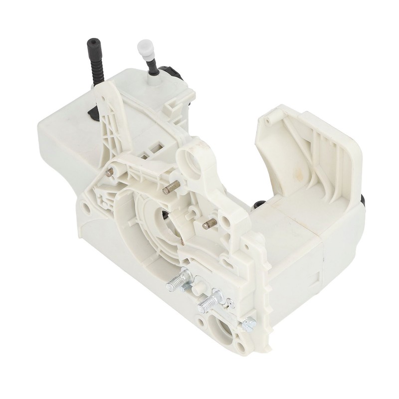 Chainsaw Oil Fuel Tank ABS Corrosion Resistance Oil Fuel Case