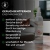 Geruchsentferner Geruchsvernichter 250 ml Enzymreiniger gegen schlechte Gerüche in WC