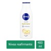 Nivea Crema Corporal Humectante Reafirmante Q10, 400ml