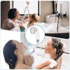 sourcing map 1 Pcs Shampoo Bowl Sprayer Head, Sink Faucet