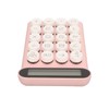 Blue Switch Calculator 20 Keys Intelligent Shutdown Detachable Slip Resistant