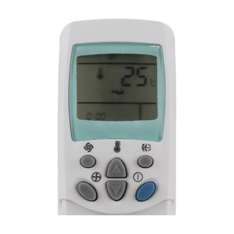 Control Compatible Con LG Aire Acond. Minisplit 6711a20028a