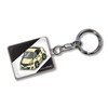 [MKJP] Custom Key Chain Mazda Atenza GG Base: Black, gold