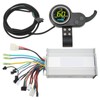 Electric Bike Scooter Brushless Speed Motor Controller 48V 60V 500W