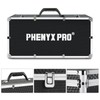Phenyx Pro Aluminum Alloy Frame Carrying Case with Three-layer Pre-Diced