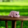 Baby Pig Figurines – Pack of 5 Mini Articulated Farm