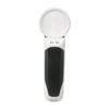 VOCUE 16X Illuminated Magnifying Glass 2 LED Light Handhelds Reading