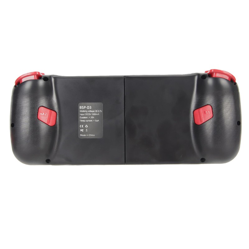 Ejoyous Handy Controller für Android Smartphone, Bluetooth Mobile Game Controller