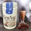 Malteada En Polvo Rennut 1kg Desacaf Biotec Sabor Chocolate