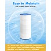 DAYEAR Swimming Pool Filter Cartridge 100 Sq. Ft. (1 Pack)