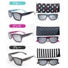 Bayline S1042 Kids Sunglass Wellington Children's Fashionable Sunglasses, blue