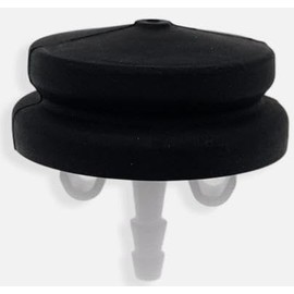 BEAR FLAG EDITION for (Pack of 2) Primer Bulb & Body for 2006 & 2007 Toro CCR 3650 GTS 38517, 38518