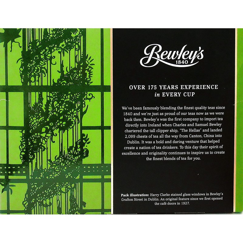 Bewley's Irish Breakfast Tea 250 g 80 Tea Bags