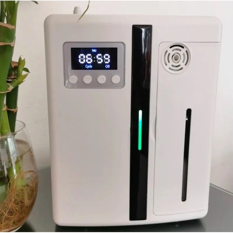 Difusor Profesional Aromatización Casa Oficina
