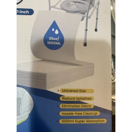 Kone Kobe Super Absorbent Commode Pads