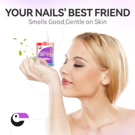 gelike ec Cuticle Oil for Repair Nails Pomegranate Smells Nail Treatment for Growth and Strengthen - Growth Oil Quick Dry Nail Care Moisturize Dry Damaged Salon and Home 15ML LARGE CAPACITY