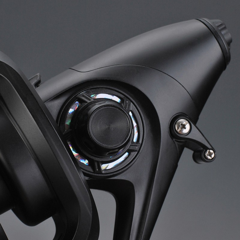 12+1 BB Spinning Reel with Front and Rear Double Drag