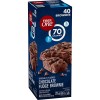 Fiber One Chocolate Fudge Brownie, ( Pack of 2 )