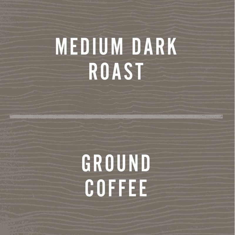 Allegro Coffee Organic Espresso Sierra Ground Coffee, 12 oz