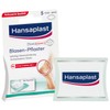 Hansaplast SOS Blister Plasters Pack (2 Packs of 5 (Large))