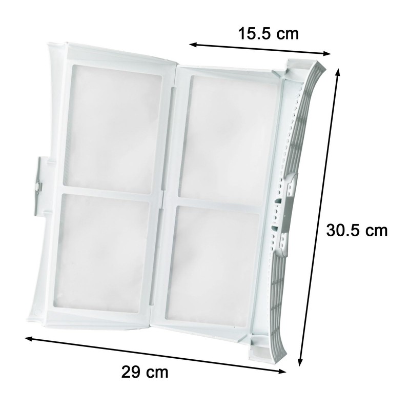 Lint Filter Replacement for Bosch Siemens Neff Balay Constructa e.g.