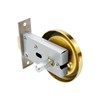 FarBoat 1 Set Recessed Flush Lock for Cabinet 201 Stainless
