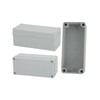 Junction Box 100mm x 100mm x 75mm ABS Enclosure Waterproof