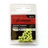 Mavrk Fly Fishing Slotted Tungsten Beads (Chartreuse, 2.5mm)