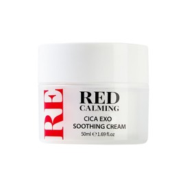 Vendorema Red Calming Cica Exo Soothing Cream 50ml