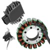 For Yamaha Stator & Pickup Coil Regulator for Yamaha XV1600