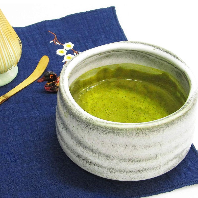Artcome Artcome Japanese Matcha Tea Set, Matcha Whisk, Traditional Scoop,