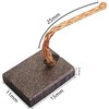2 Pairs Power Tool Carbon Brushes Replacement Compatible with Electric
