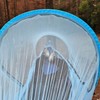 Camping Hammock with Net Lightweight Portable Tree Hammock with Storage