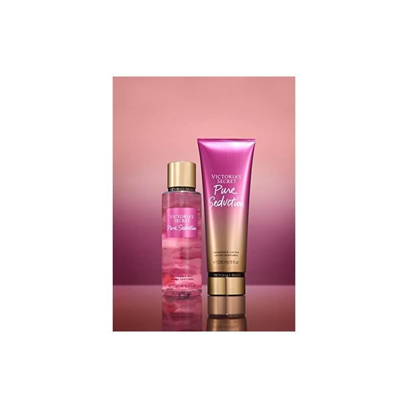Victorias Secret Pure Seduction for Women Body Lotion 8 oz,