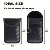 Radisoph Keyless Go Protection Car Key Signal Blocking Bag, Pack