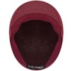 Kangol Seamless Tropic 507 White, Cranberry, Small