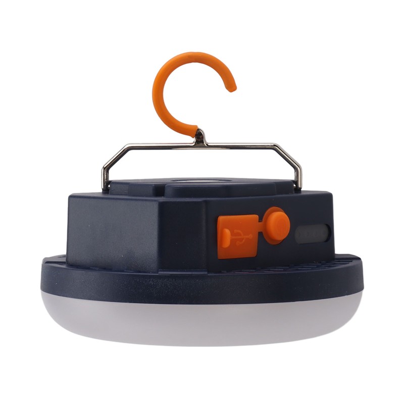 LED Camping Lantern 800lm Rechargeable Portable Emergency Light 4800mah for