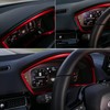 Thenice for 11th Gen Civic Dash Board Trims Instrument Panel