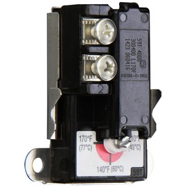 Rheem SP8295 SP8295-Thermostat-Electric, Small