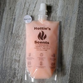 Squeezable Coconut Wax for Longer-Lasting Home or Office Fragrance -7oz - Fragrance: Diva