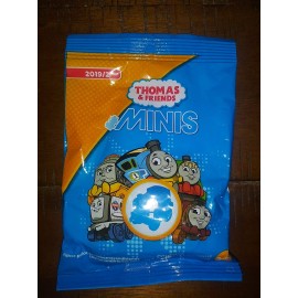 Mattel Thomas The Train & Friends Minis 2019/2 Medieval Dragon Diesel Blind Bag #399