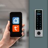 Electronic, Smart Lock with Code and WiFi, Smart Lock with