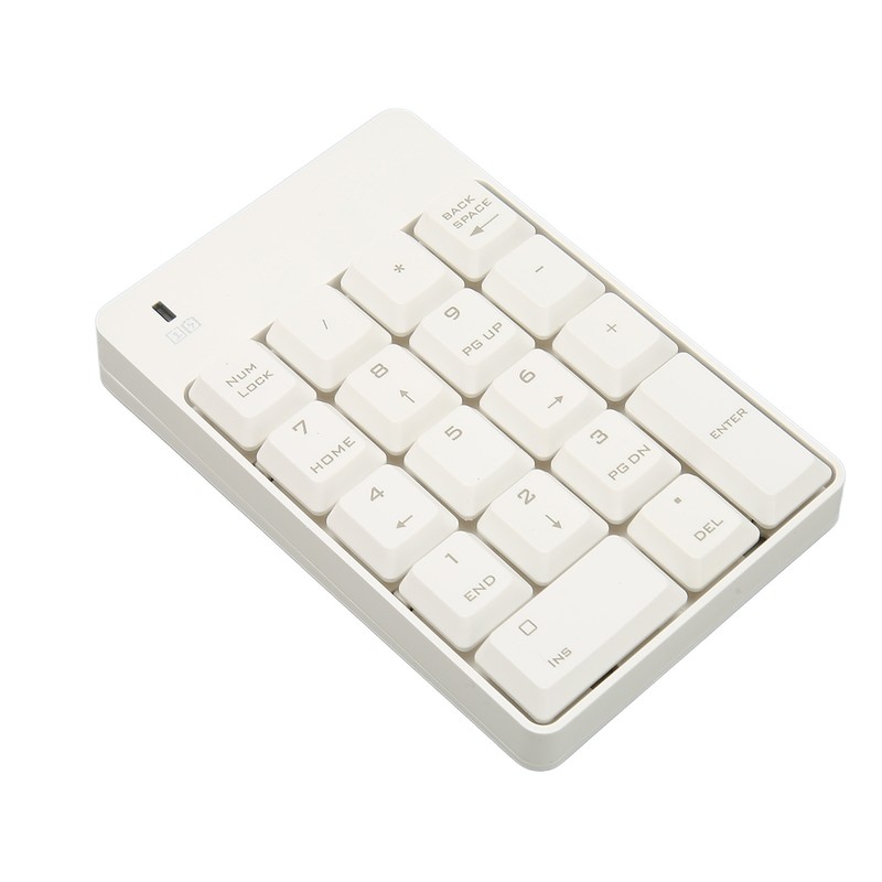 Numeric Keypad SK 51AG 2.4G Wireless 18 Keys Soft Press