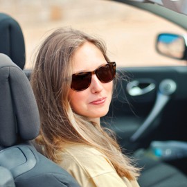 Joopin Leopard Square Folding Sunglasses Oversized Brown Foldable Shades for Women Men Fold Up Sun Glasses Polarized UV400 Collapsible Sunnise