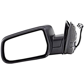 VAM Fits 10-17 Equinox/Terrain Left Driver Mirror Power No Heat, BlindSpot, Memory