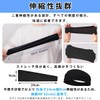 Men's Headband, Sports Headband (Sweatproof, Sweat Absorbent, Quick Drying), Antibacterial,